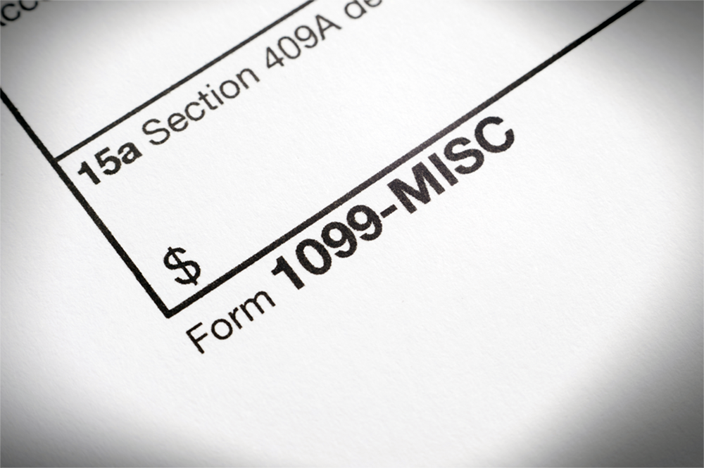 Sage 300 Hotfix: Forms 1099-MISC and 1099-NEC
